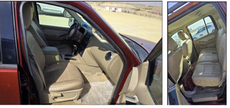 Al Jubail Al Balad, Vehicles, Cars & Trucks , SAR 13000,  Ford Explorer,  2010,  Automatic,  360000 KM,   XLT , , 4X4, Interior, Exterior & Engine Well Maintained
