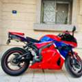 SAR 18500,  HONDA CBR600,  2009,  Automatic,  44 KM,  Honda CBR 600 FOR SALE