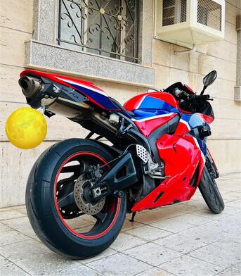 Jeddah, Vehicles, Cars & Trucks , SAR 18500,  HONDA CBR600,  2009,  Automatic,  44 KM,  Honda CBR 600 FOR SALE