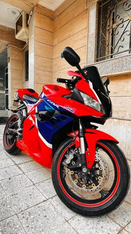 Jeddah, Vehicles, Cars & Trucks , SAR 18500,  HONDA CBR600,  2009,  Automatic,  44 KM,  Honda CBR 600 FOR SALE