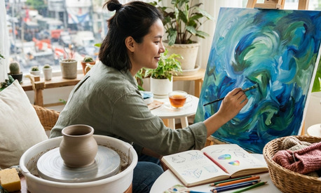 Melbourne, Creative, Mental Health Counselling Classes Build Skills For Emotional Wellbeing