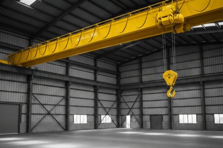 Ahmedabad, Heavy Equipment, Lucky Cranes Pvt. Ltd - EOT Crane Manufacturer In Gujarat