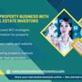 Seo For Real Estate Investors To Attract Motivated Property Sellers