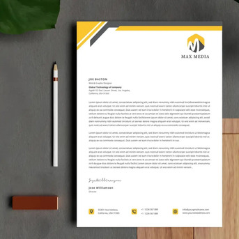 Bangalore, Collectibles, INR 110,  Custom Letterheads