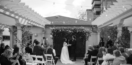 New York, Business, Alicia & Branden&rsquo;s Stunning Wedding Day At Grant Humphrey&rsquo;s Mansion