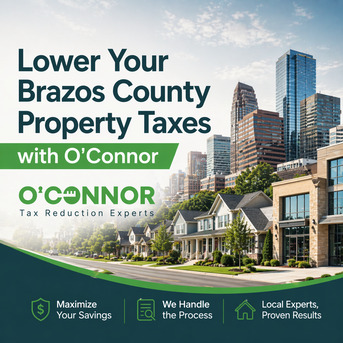New York, Real Estate, Lower Your Brazos County Property Taxes With O