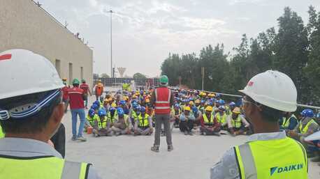 Riyadh, Job Seekers, QC Civil Engineer