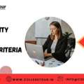 VIT University Online MBA Eligibility Criteria
