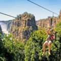 Glide Through The Wild Side Of Africa With Victoria Falls Canopy Tour