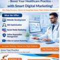 Digitech Healthcare - Best Healthcare Digital Marketing Agency In Noida-Delhi NCR | SEO |