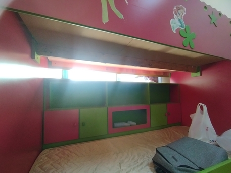 Jubail, Baby & Kid Stuff, SAR 400,  Kids Bunker Bed With Storage Shelves