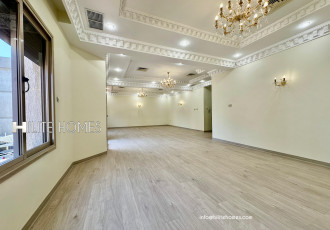 Kuwait City, Apartments, Flats, Houses & Villas, KWD 850/month,  4 BR,  Spacious Four Bedroom Floor Apartment For Rent In Jabriya