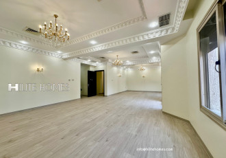 Kuwait City, Apartments, Flats, Houses & Villas, KWD 850/month,  4 BR,  Spacious Four Bedroom Floor Apartment For Rent In Jabriya