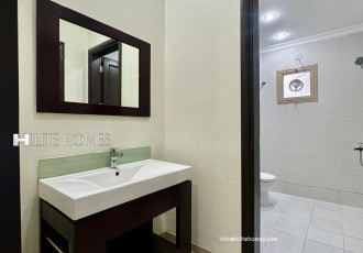 Kuwait City, Apartments, Flats, Houses & Villas, KWD 850/month,  4 BR,  Spacious Four Bedroom Floor Apartment For Rent In Jabriya