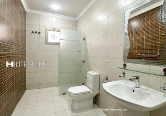 Kuwait City, Apartments, Flats, Houses & Villas, KWD 850/month,  4 BR,  Spacious Four Bedroom Floor Apartment For Rent In Jabriya