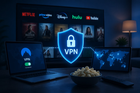 New York, Business, Best VPN For Streaming