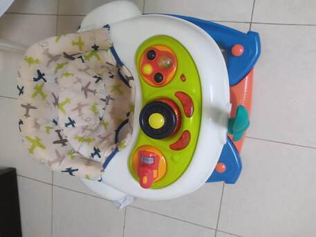 Yanbu, Household Items, SAR 450,  Electric Stove 4 Burner, Walker Stroller