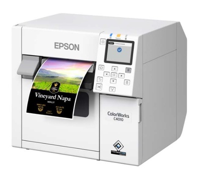 Sydney, Electronics, AUD 2522,  EPSON ColorWorks CW-C4010 Colour Label Printer Retail Pro