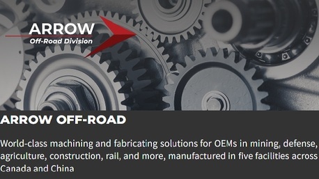 Toronto, Industrial Machinery, Arrow Manufacturing Products