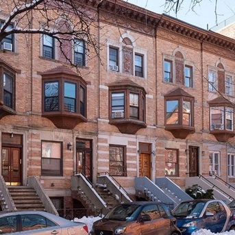 New York, Real Estate, 2 Family Townhouses For Sale