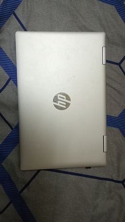 Khobar, Computers, SAR 1200,  Hp Laptop Pavilion I3 Tough Screen 360 Rotation