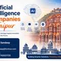 Artificial Intelligence Companies In Jaipur