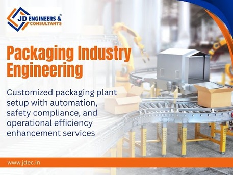 Indore, Business, Professional Packaging Production Line Setup For High Efficiency