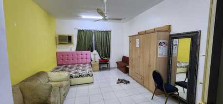 Jeddah, Apartments, Flats, Houses & Villas, SAR 1000/month,  Furnished,  1 BR,  One Single Room For Decent Bachelor Neat And Clean Room In My Family Apartment