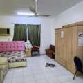 SAR 1000/month,  Furnished,  1 BR,  One Single Room For Decent Bachelor Neat And Clean Room In My Family Apartment
