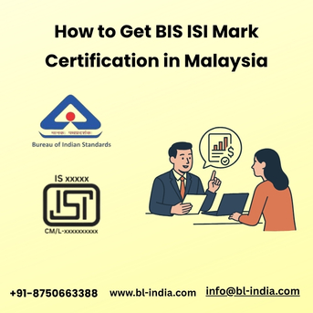 Kuala Lumpur, Electronics, MYR 500,  Complete Guide To BIS ISI Mark Certification In Malaysia