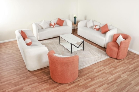 Riyadh, Furniture, Luxury Bedroom Furniture Set With Free Delivery