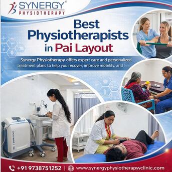 Bangalore, Health, Best Physiotherapists In Pai Layout | Best Physiotherapy Clinic In Pai Layout