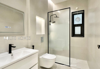 Kuwait City, Apartments, Flats, Houses & Villas, KWD 800/month,  5 BR,  Brand New Five Bedroom Floor For Rent In Sabha Al Salem