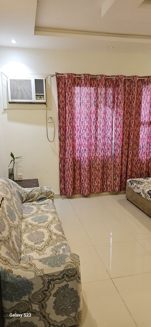 Jeddah, Rooms for Rent, SAR 1000/month,  Furnished,  FURNISHED ROOM FOR RENT WITH KITCHEN In Aziziya