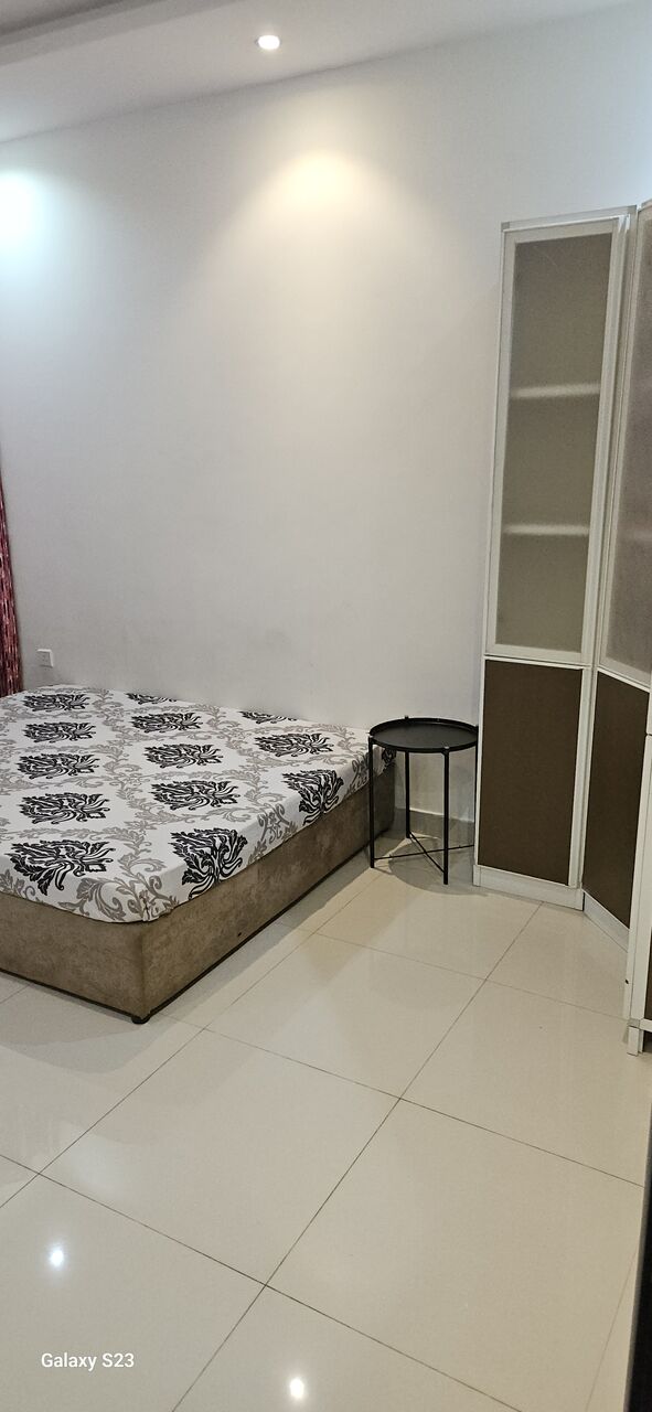 Jeddah, Rooms for Rent, SAR 1000/month,  Furnished,  FURNISHED ROOM FOR RENT WITH KITCHEN In Aziziya