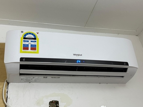 Hidd, Air Conditioners, BHD 120,  Whirlpool Split Ac For Sale