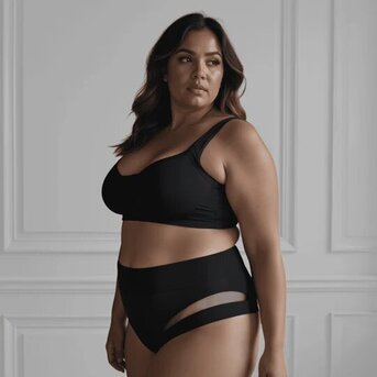 Melbourne, Business, Reusable High Waisted Leak Proof Period Underwear