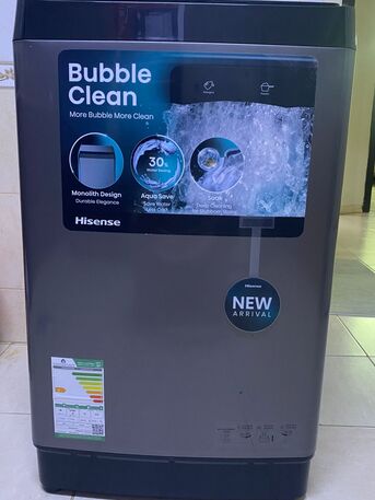 Akrabia, Appliances, SAR 1100,  New Washing Machine Top Load