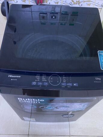 Akrabia, Appliances, SAR 1100,  New Washing Machine Top Load