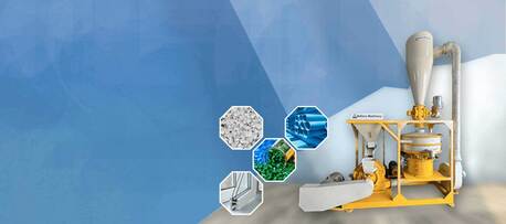 Ahmedabad, Industrial Machinery, Advanced Automatic Pulverizer Machine For Smart Processing