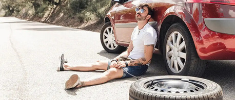 Singapore, Automotive, Why Your Car Keeps Getting Flat Tires: Causes & Fixes