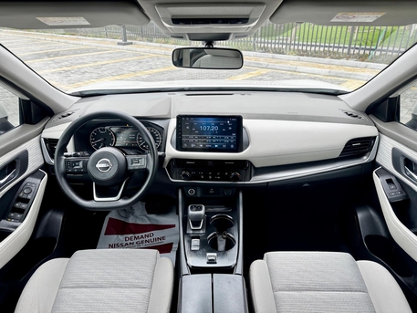 Manama, Vehicles, Cars & Trucks , BHD 7699,  Nissan X-Trail,  2023,  Automatic,  34900 KM,  Single Owner Call : 33662799