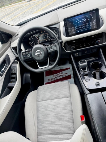 Manama, Vehicles, Cars & Trucks , BHD 7699,  Nissan X-Trail,  2023,  Automatic,  34900 KM,  Single Owner Call : 33662799