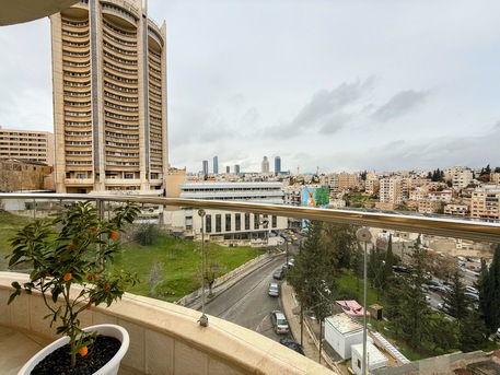 Amman, Apartments, Flats, Houses & Villas, JOD 13000/year,  Furnished,  2 BR,  From The Owner:  Two-master Bedroom Furnished Flat