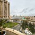 JOD 13000/year,  Furnished,  2 BR,  From The Owner:  Two-master Bedroom Furnished Flat