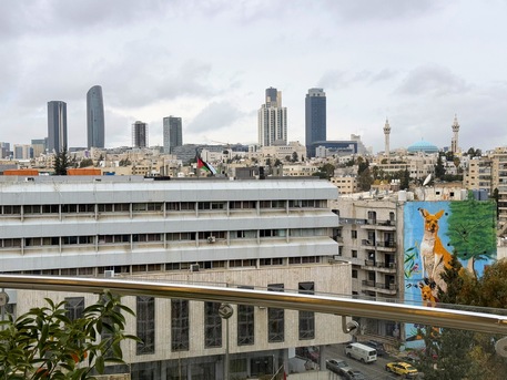 Amman, Apartments, Flats, Houses & Villas, JOD 13000/year,  Furnished,  2 BR,  From The Owner:  Two-master Bedroom Furnished Flat
