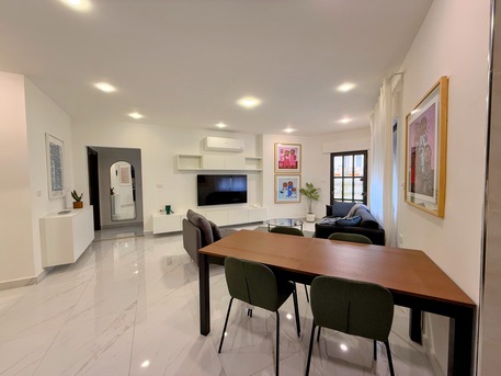 Amman, Apartments, Flats, Houses & Villas, JOD 13000/year,  Furnished,  2 BR,  From The Owner:  Two-master Bedroom Furnished Flat