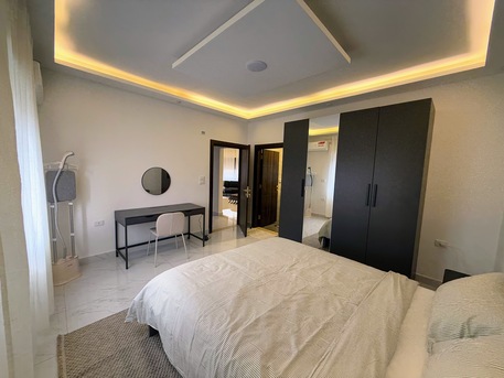 Amman, Apartments, Flats, Houses & Villas, JOD 13000/year,  Furnished,  2 BR,  From The Owner:  Two-master Bedroom Furnished Flat