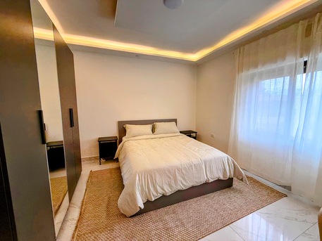 Amman, Apartments, Flats, Houses & Villas, JOD 13000/year,  Furnished,  2 BR,  From The Owner:  Two-master Bedroom Furnished Flat