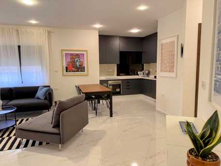 Amman, Apartments, Flats, Houses & Villas, JOD 13000/year,  Furnished,  2 BR,  From The Owner:  Two-master Bedroom Furnished Flat